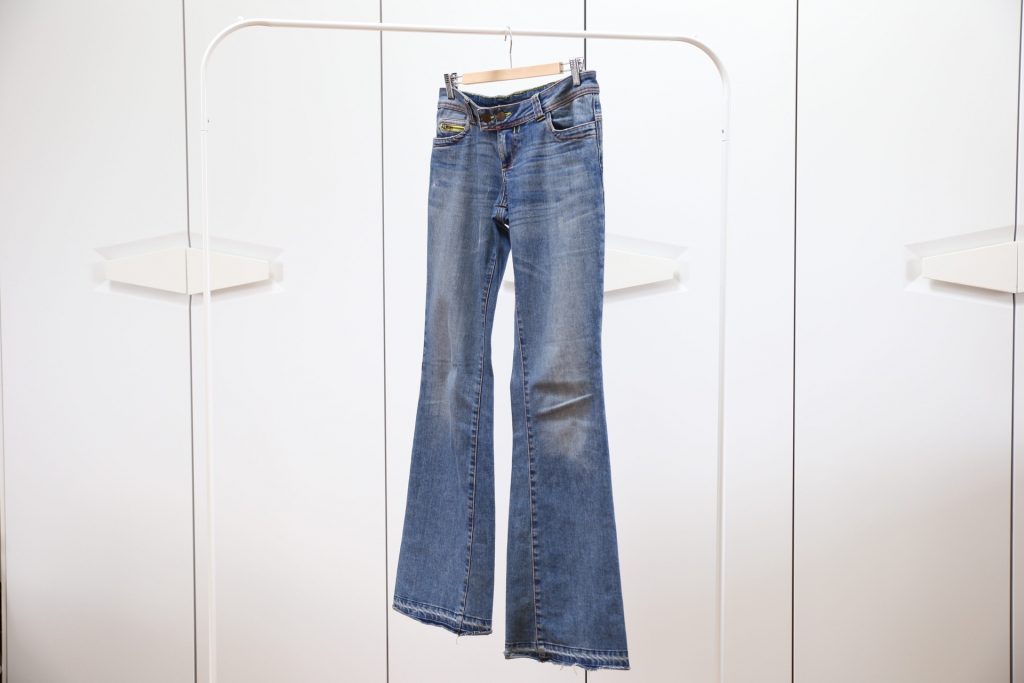 10 Basics im Kleiderschrank Jeans