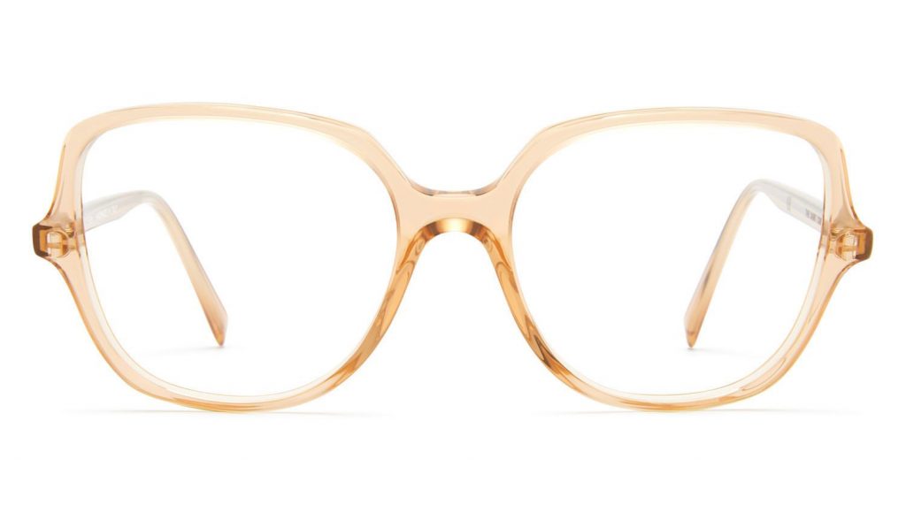 Brille im Retrodesign aus dem Shop VIU