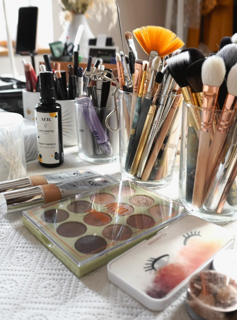 Richtig Schminken: 6 Schritte eines Beauty-Coaching - Stilfrage