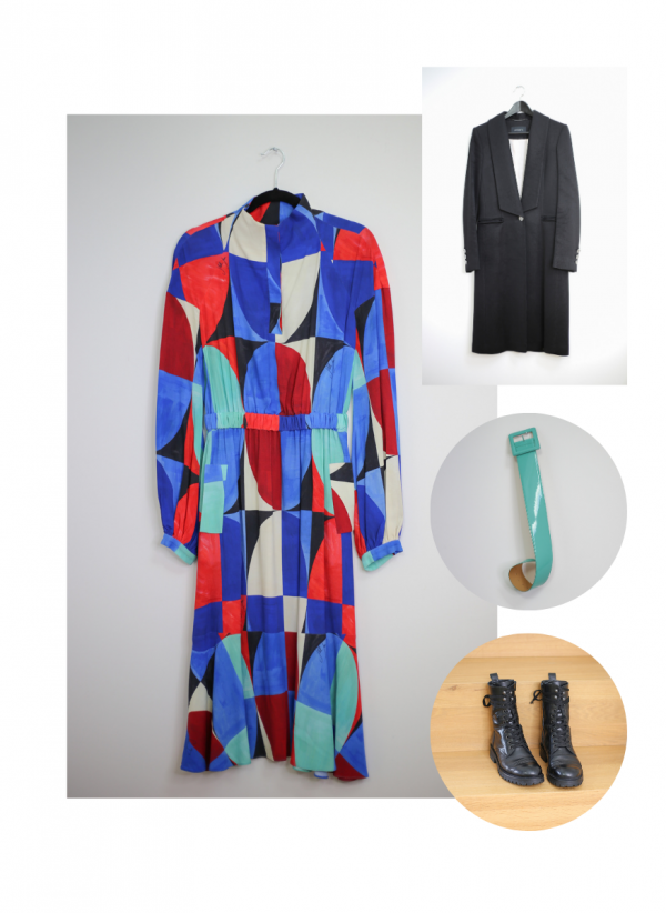 Wie viele Kleidungsstücke besitzt eine Frau durchschnittlich?