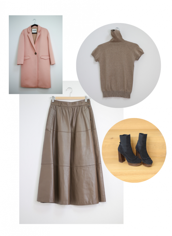 Wie viele Kleidungsstücke besitzt eine Frau durchschnittlich?