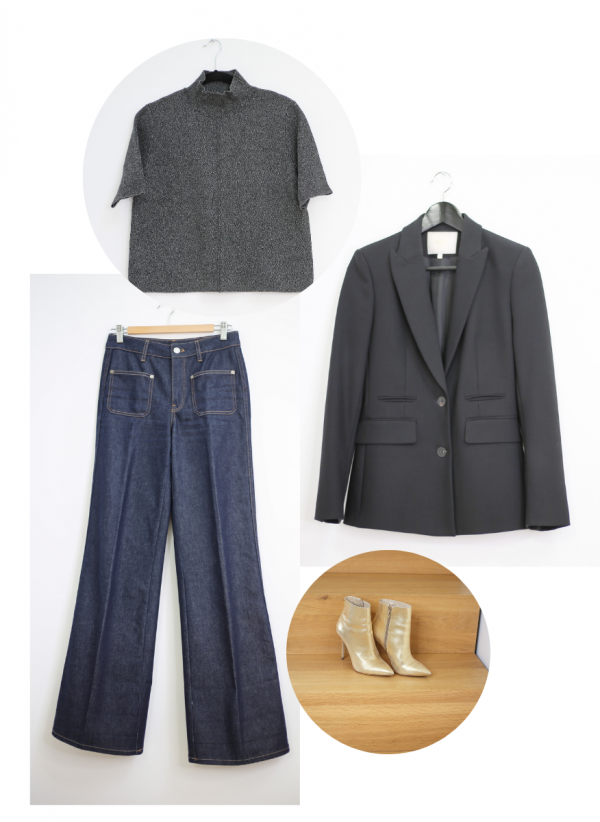 Wie viele Kleidungsstücke besitzt eine Frau durchschnittlich?