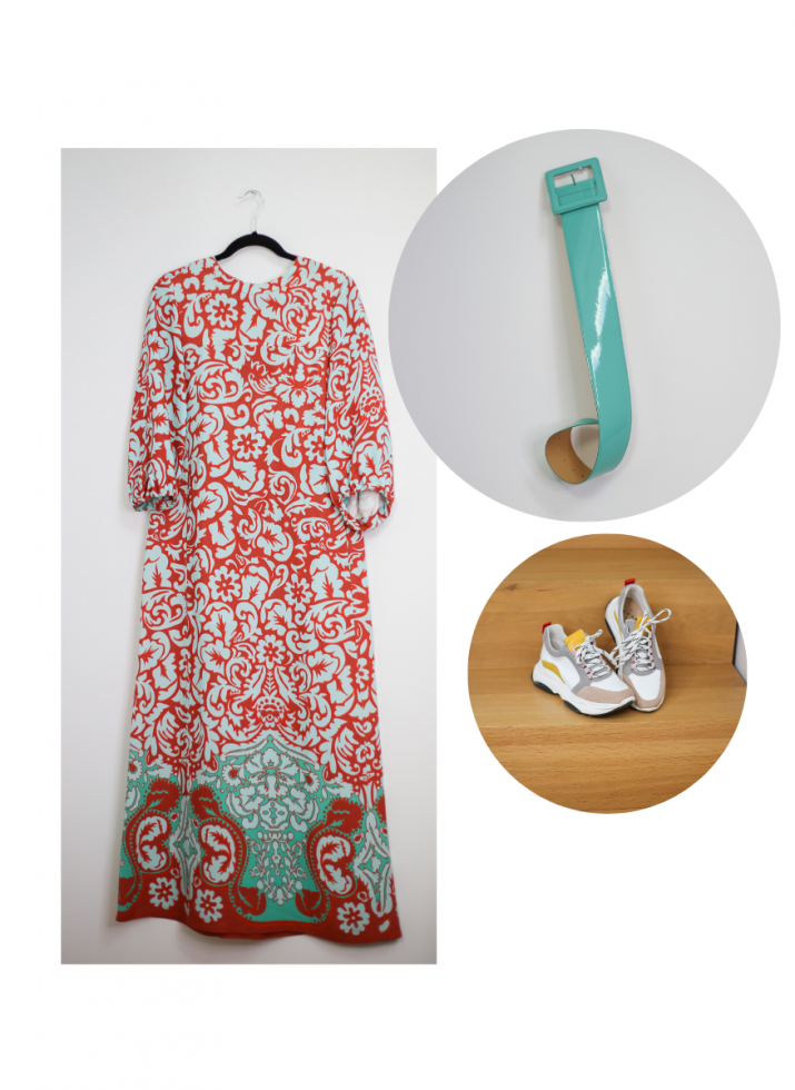 Wie viele Kleidungsstücke besitzt eine Frau durchschnittlich?